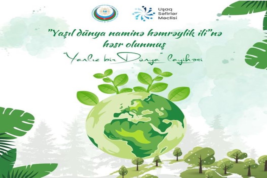 Uşaqlara öz təkliflərini və təşəbbüslərini reallaşdırmaq imkanı yaradılacaq