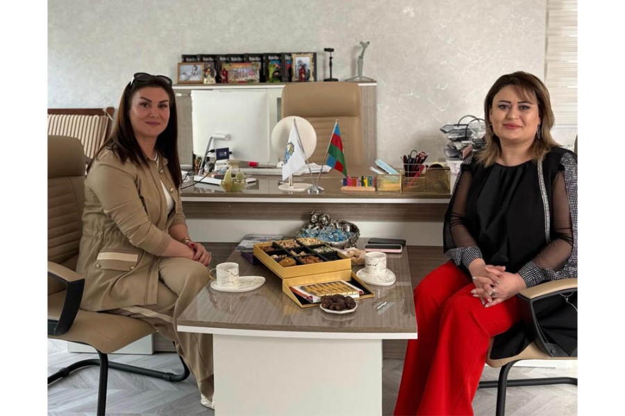 Nağıldan gerçəkliyə uşaq sevgisi: Dürrə Rzayeva ilə Müsahibə
