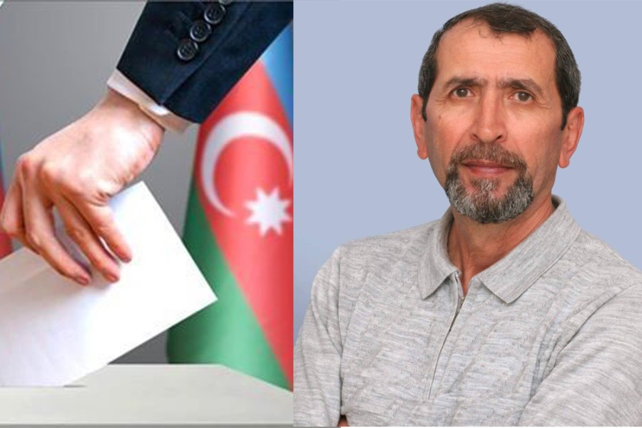 “Azərbaycan xalqı bu gün dünyada başını dik tutub siyasət yürüdən dövləti ilə fəxr etməlidir” - MÜSAHİBƏ