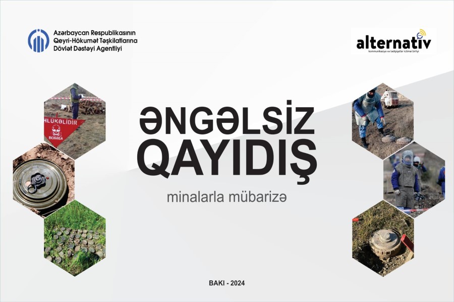"Əngəlsiz qayıdış” filmi