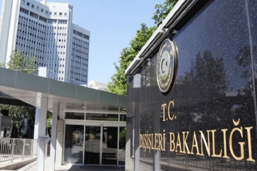 Türkiyə XİN-dən Naxçıvan Bəyannaməsi ilə bağlı açıqlama