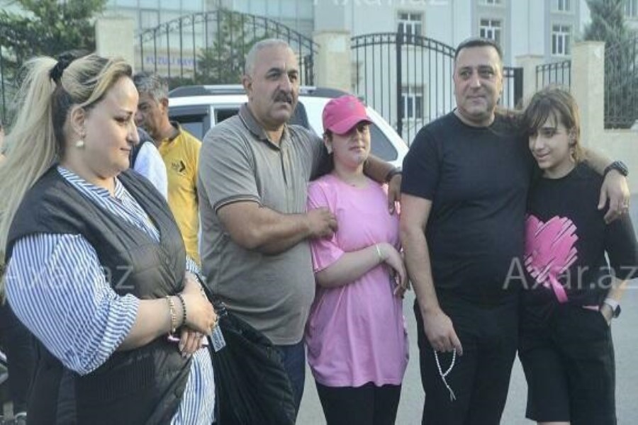 Daha 19 ailə Laçına yola salındı