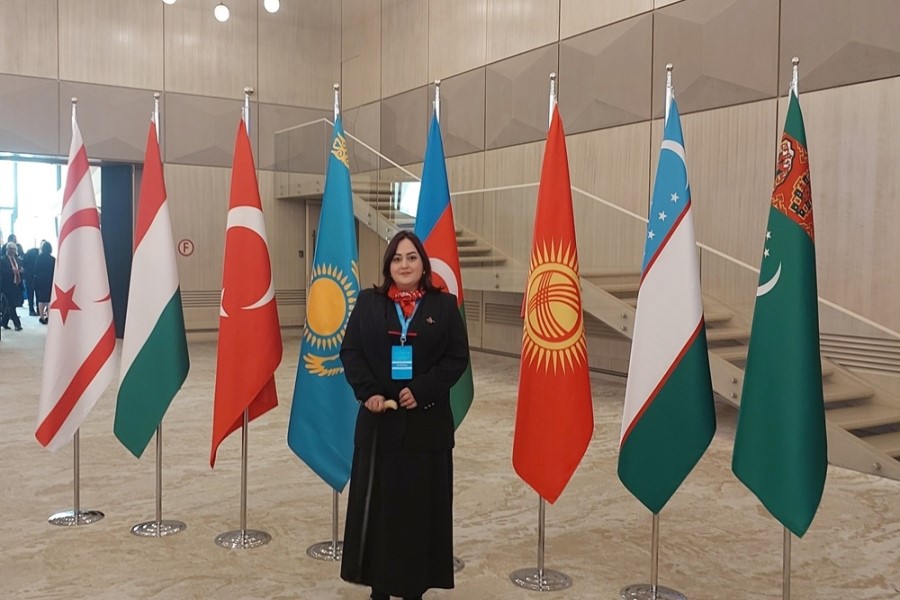 "Türk dövlətlərinin QHT-ləri ilə əməkdaşlıq genişlənir"– Səbinə Kərimova