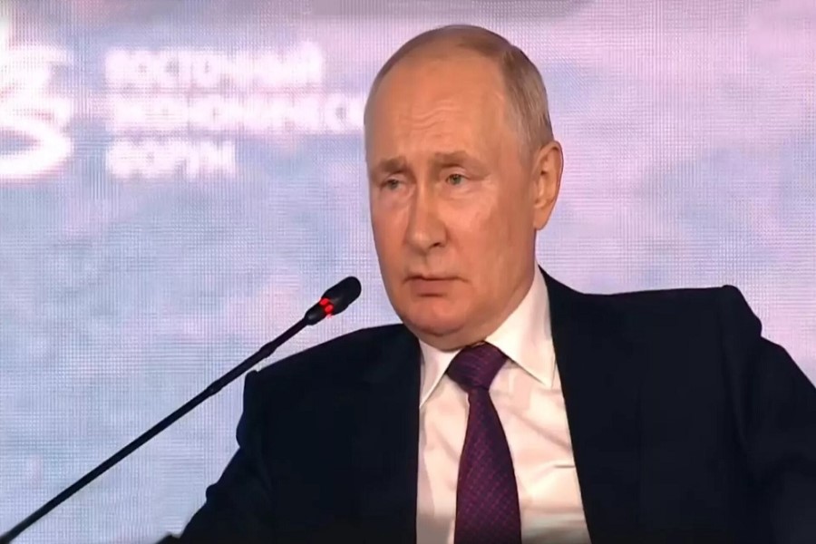 Putin: "Paşinyan mənə ətraflı məktub göndərib"
