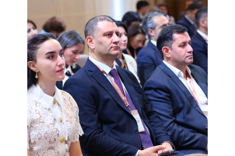"Xankəndi Forumu həm də sağlamlaşdırılmış QHT sektorunun nümayişi oldu” - Aqil Camal