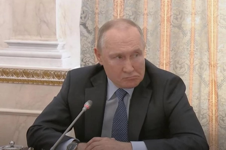 Putinin səhhəti pisləşib