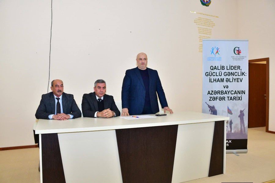 "İdman təkcə sağlam həyat tərzi deyil, həm də sosial yüksəliş, karyera və özünü təsdiq yoludur" - Azər Əliyev