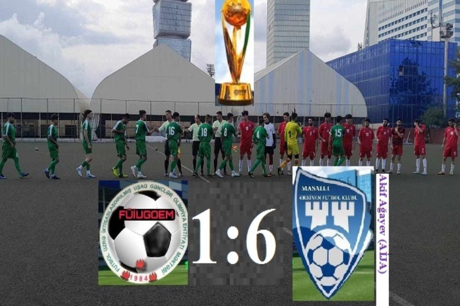 “Ərkivan” (Masallı) FK ölkə kubokunun finalında