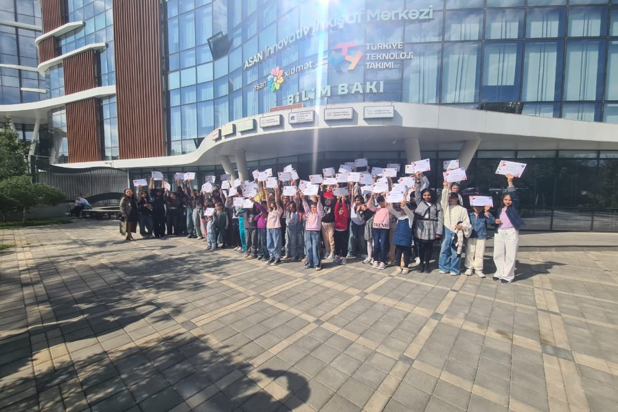 11 oktyabr – Ümumdünya Qız Uşaqları Günü qeyd olundu - FOTOLAR