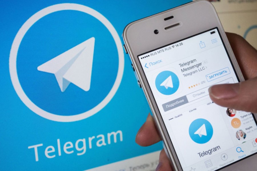 Telegram hesabları oğurlamaq üçün avtomatlaşdırılmış sxemdən istifadə edir
