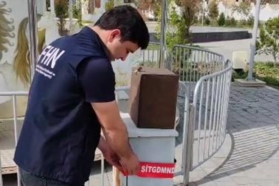 FHN tərəfindən Şirvan şəhərində bəzi attraksionların istismarı dayandırılıb