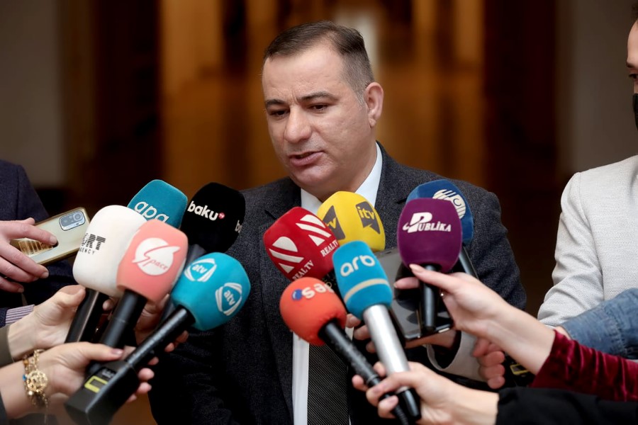QHT sektoru ictimai iştirakçılıqla bağlı güclərini artırmalıdır - Cəsarət Hüseynzadə