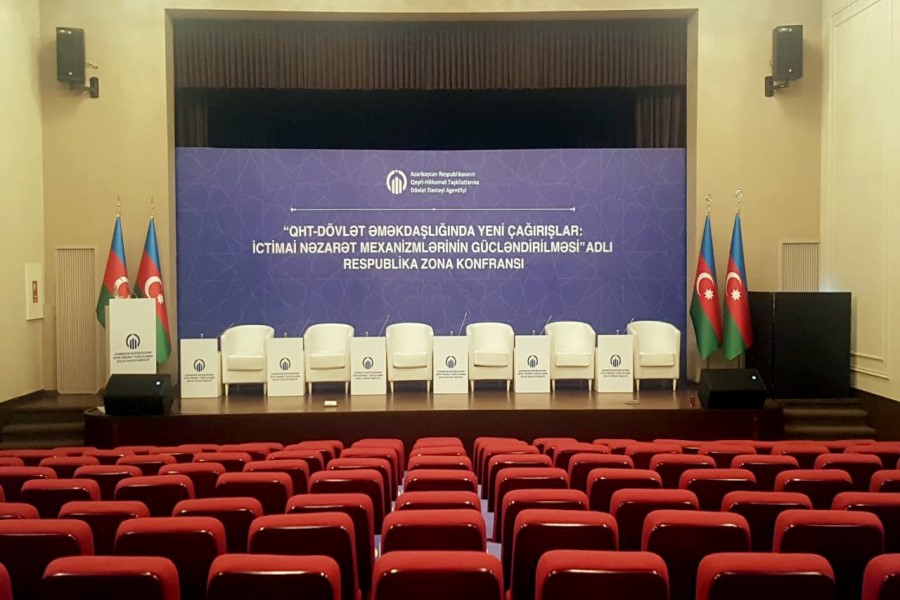 QHT Agentliyi növbəti zona konfranslarını hansı regionlarda keçirəcək?
