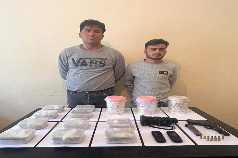 Sərhədçilərimizə atəş açıldı, əlbəyaxa döyüş oldu