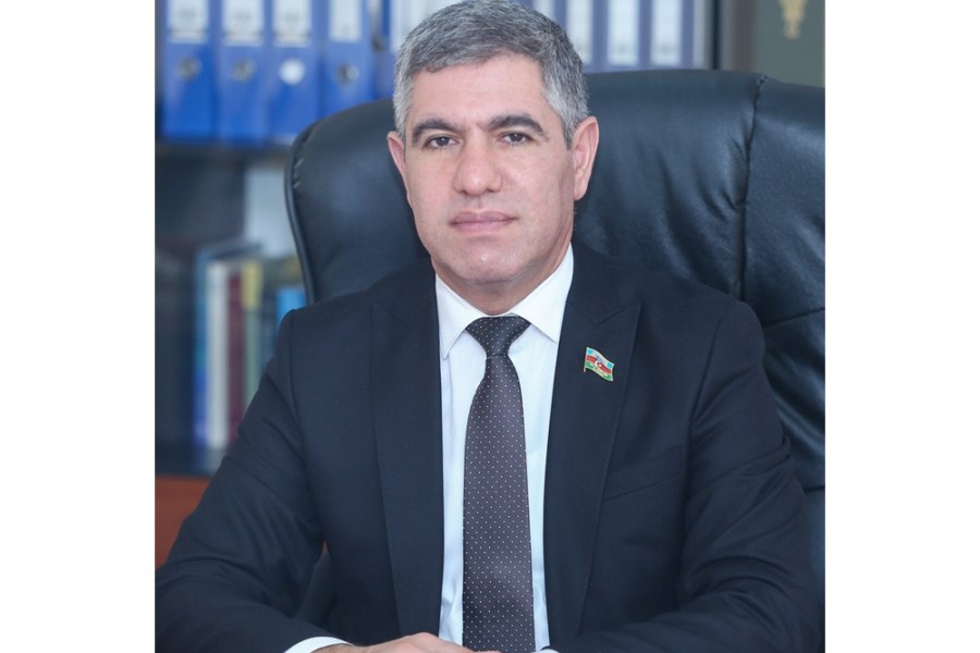 Deputat Vüqar Bayramov: "Xanımların Pensiyaya Çıxma Yaşı Kişilərlə Müqayisədə Daha Az Olmalıdır"