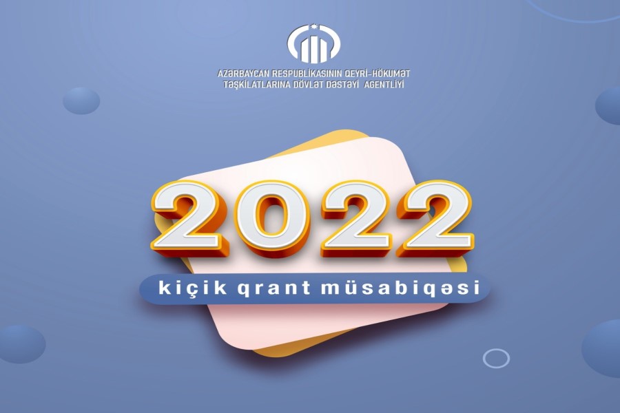 Agentlik 400 QHT-yə qrant ayırdı - TAM SİYAHI