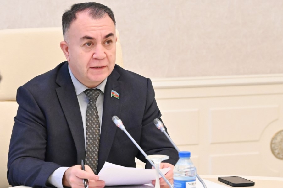 “Azərbaycan regionda sülhü və təhlükəsizliyi qorumağa çalışdığı kimi qonşuluq münasibətlərində öz müstəqilliyini daima uca tutur” - Komitə sədri