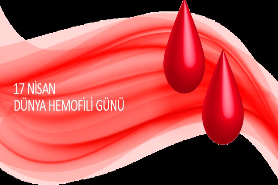 Dünya Hemofiliya Günüdür...