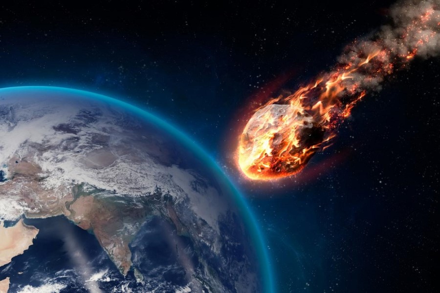 "Nəhəng asteroid Yerə yaxınlaşır" - NASA