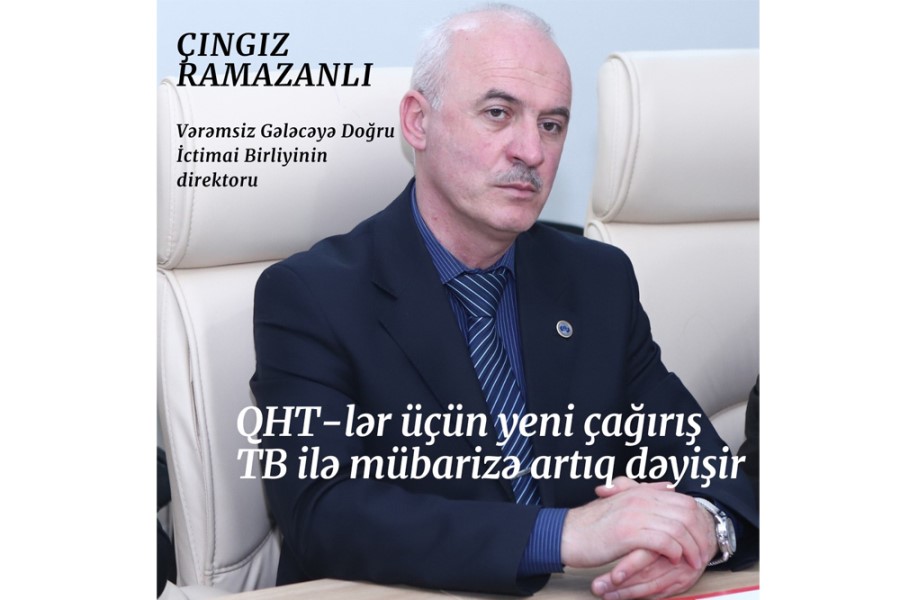 QHT-lər üçün yeni çağırış: Vərəm ilə mübarizə artıq dəyişir