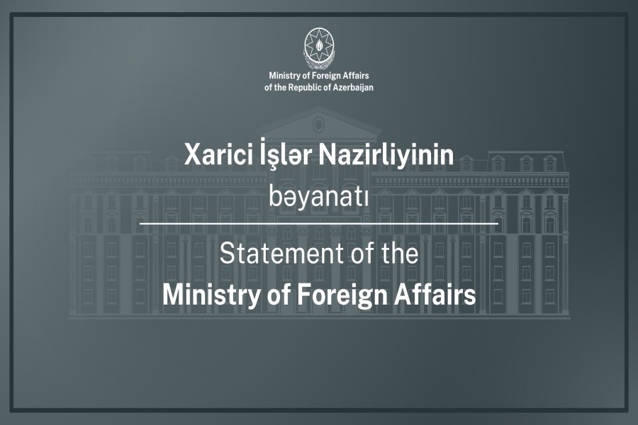 XİN: Bu dron hücumlarını qətiyyətlə pisləyirik.