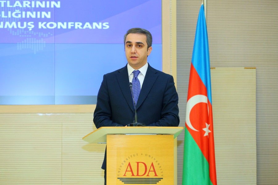 Vüsal Quliyev: Vətən Müharibəsindən sonra yaranmış mövcud reallıqlar QHT-lərimiz qarşısında yeni vəzifələr qoyur