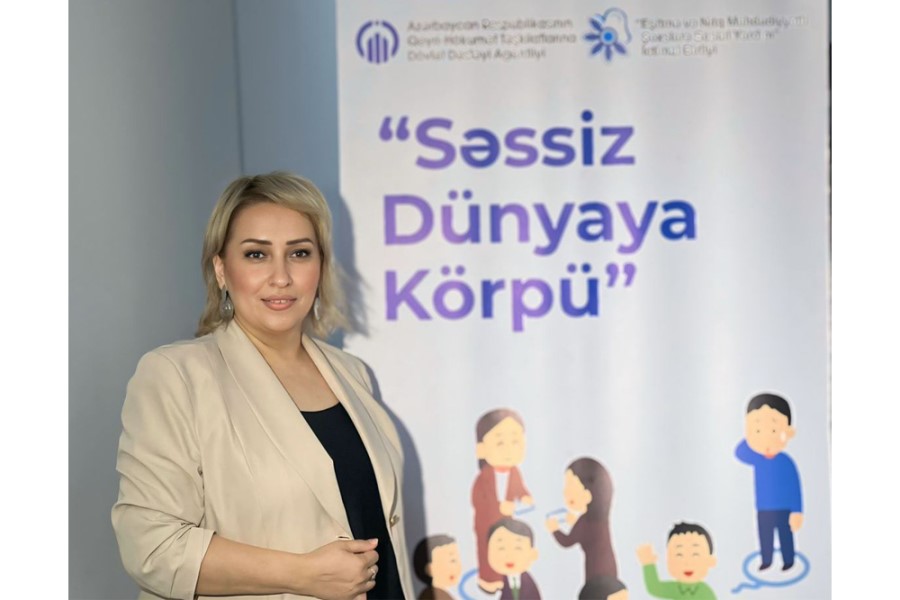 “Həssas qrupların müdafiəsi hər birimizin vəzifəsidir” - Cəmilə Çingizqızı ilə MÜSAHİBƏ
