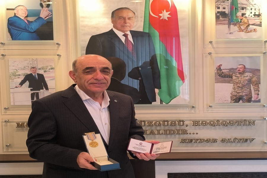 "Azərbaycan QHT-ləri regional və qlobal əməkdaşlıqda liderlik nümayiş etdirdi" - QHT sədri