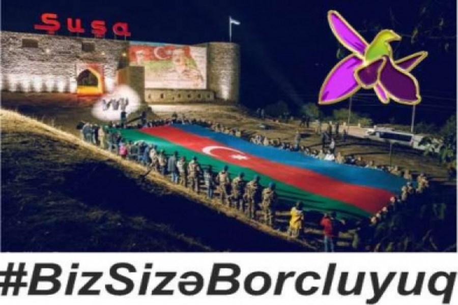 44 gün ərzində "Biz sizə borcluyuq" kampaniyası keçiriləcək