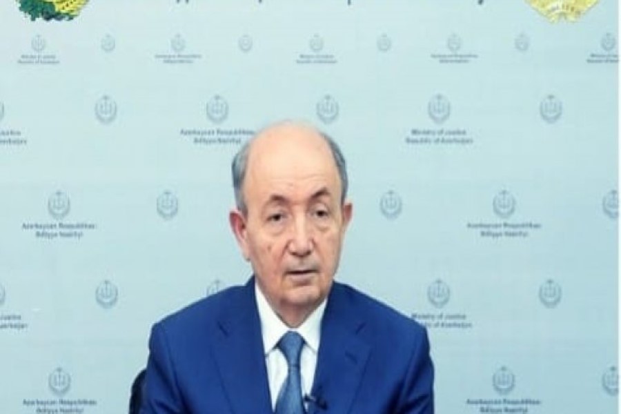 Beynəlxalq antikorrupsiya mübarizəsinə Azərbaycanın növbəti töhfəsi...