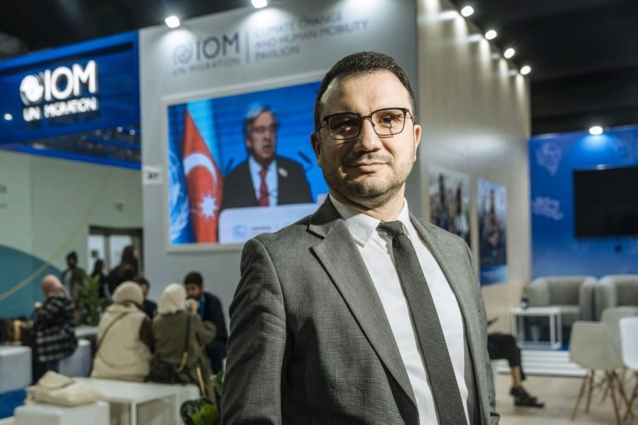 BMqT nümayəndəsi İnsan Alveri ilə Mübarizədə beynəlxalq əməkdaşlıqdan danışdı