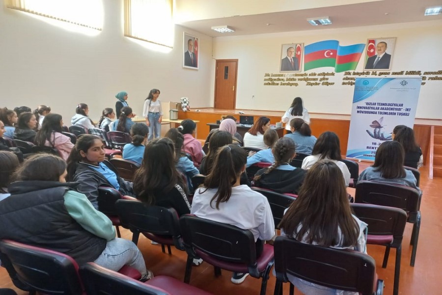 İxtisas seçiminə dəstək məqsədilə sayt yaradılıb - FOTOLAR