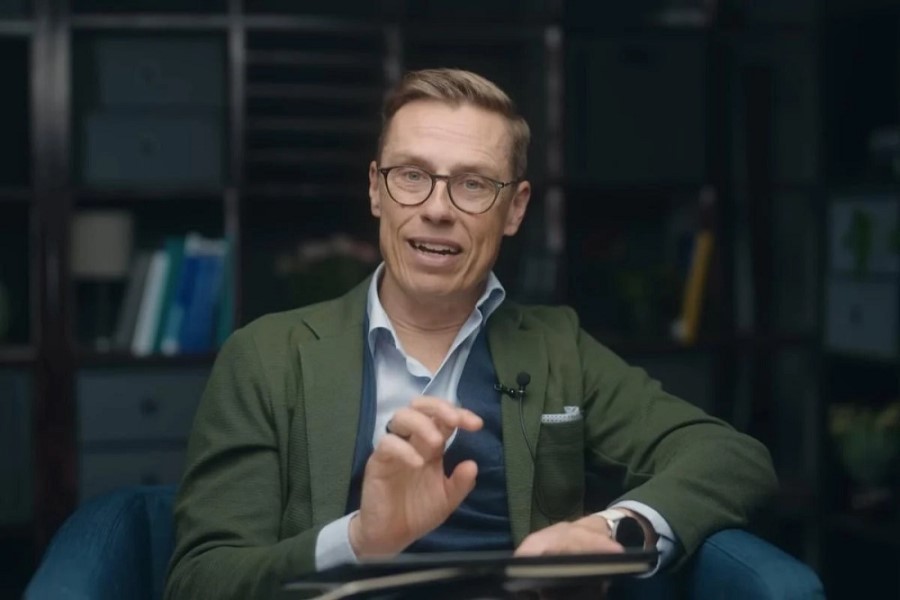 Finlandiyada yeni prezident seçildi