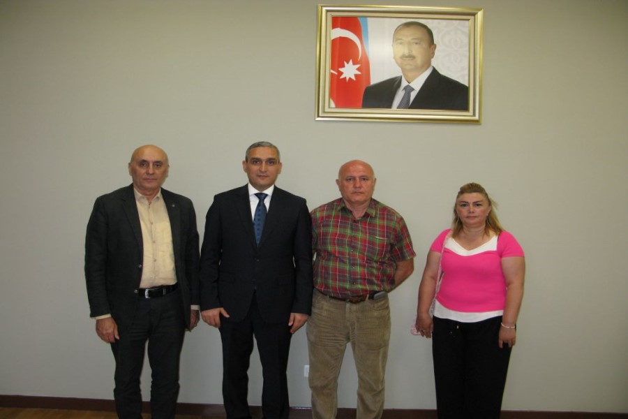 Qarabağa Səfər: Şəhid ailələri və əlilliyi olan insanların problemləri dinlənildi / FOTOLAR