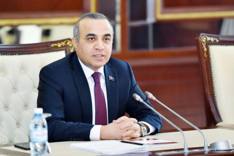 Azay Quliyev “İctimai iştirakçılıq haqqında” qanuna dəyişiklik etməyi təklif etdi