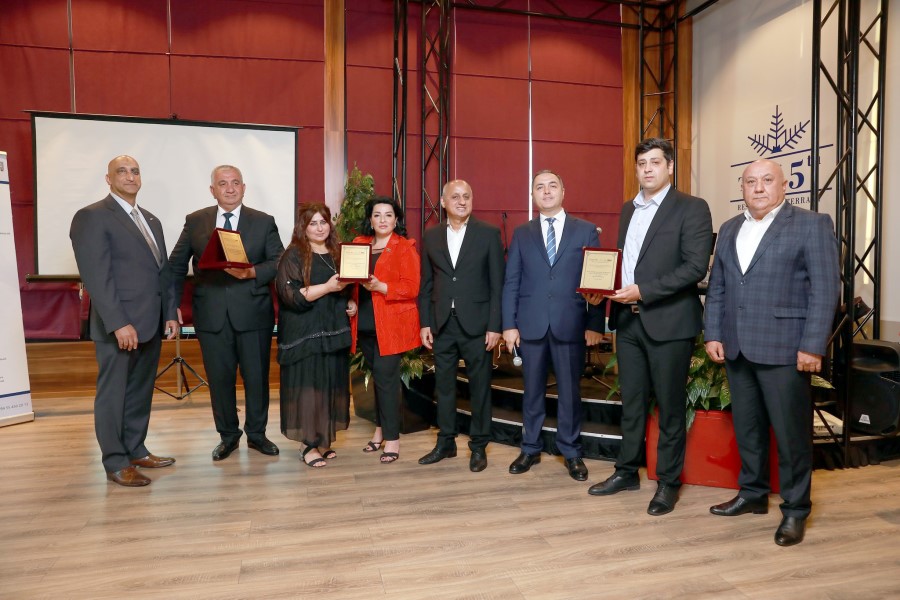 E-nəzarət platformasının 1 illik fəaliyyətinə həsr olunmuş tədbir keçirilib - FOTOLAR