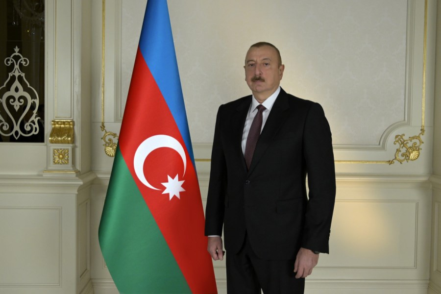 Prezident QHT sədrlərini TƏLTİF ETDİ - SİYAHI
