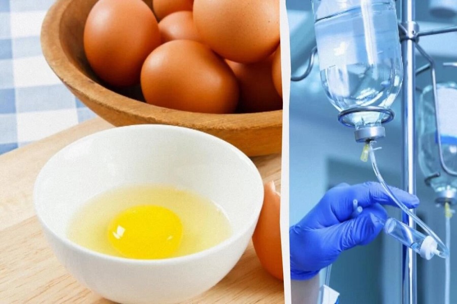 Çiy yumurtanın təhlükəli olmasının səbəbi budur