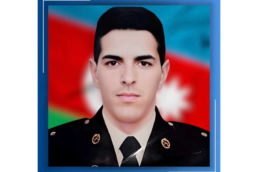 Baş leytenant, şəhidimiz Məmməd Əliyevin doğum günüdür