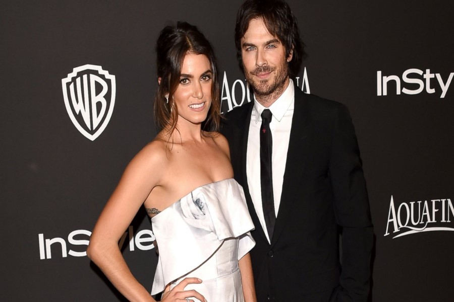 Nikki Rid və Ian Somerhalder ikinci övladlarını gözləyirlər - ÖZƏL