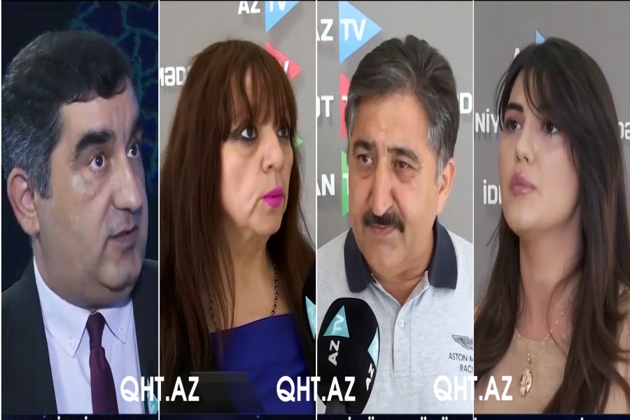 AZTV QHT-lər haqqında reportaj yayımladı - VİDEO