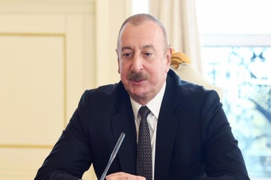 Gülüstan sarayında mühüm iclas: Prezident çıxış edir