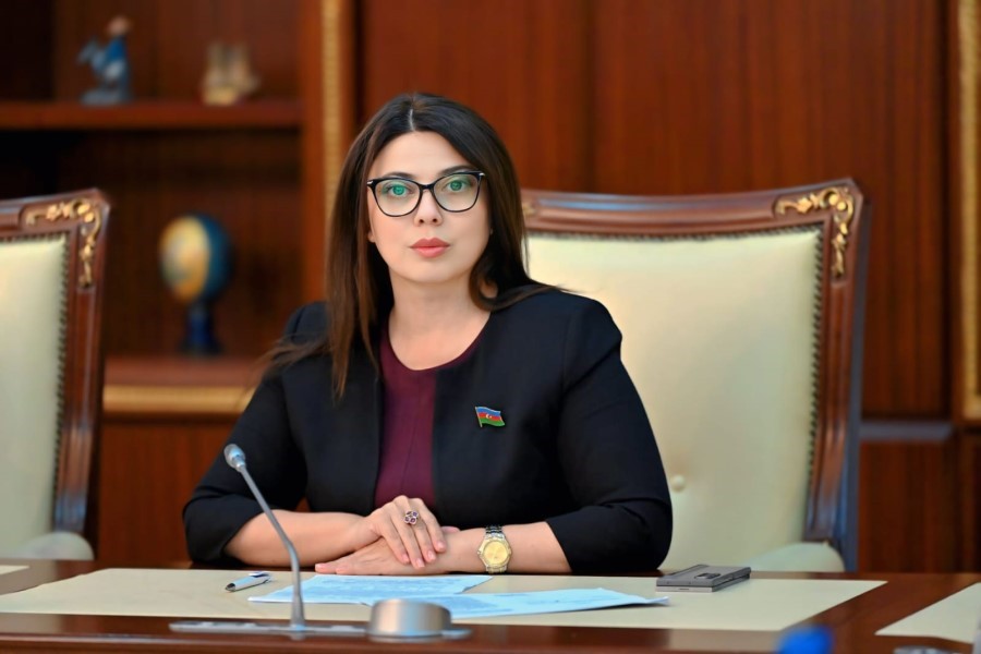 Deputat Müdafiə Sənayesi Nazirliyinin əməkdaşlarını peşə bayramı münasibətilə təbrik edib