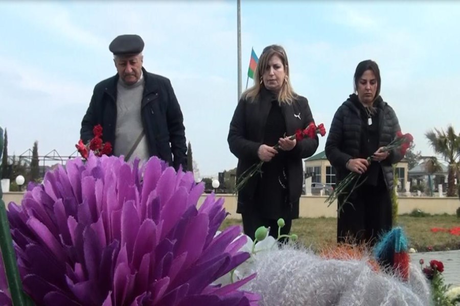 “Vətən müharibəsinin Xankəndi şəhidləri” adlı sənədli film hazırlanır