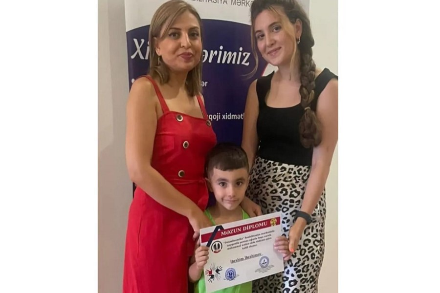 Bu uşaqların cəmiyyətə və sosial həyata inteqrasiyasını təmin edək