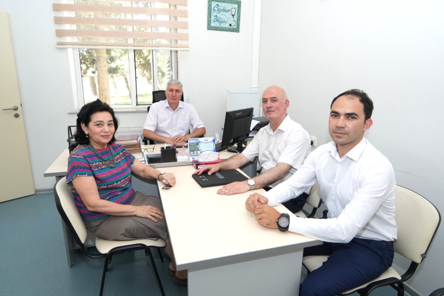 "Vərəmsiz Azərbaycan Kampaniyası" çərçivəsində növbəti maarifləndirmə tədbiri keçirilib