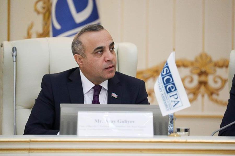 Azay Quliyev: “Ermənistanın Şuşa təxribatı Azərbaycan xalqının qəzəbinə və müharibə çağırışlarının kəskin artmasına səbəb oldu”