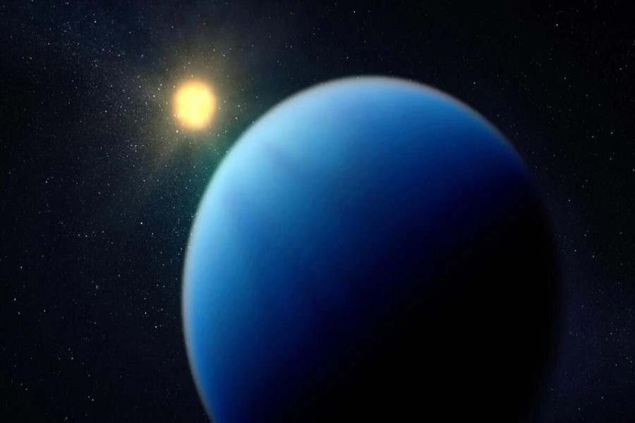 Planetlər müəmmalı şəkildə kiçilir: NASA