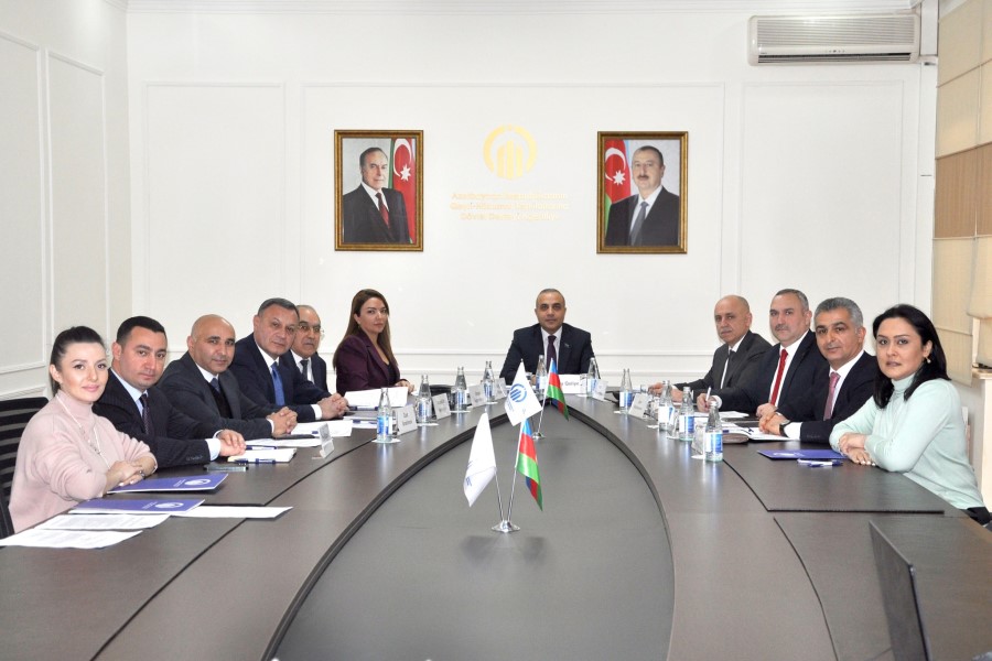 QHT Agentliyi qrant müsabiqələrinin nəticələri haqqında qərar qəbul etdi - FOTO