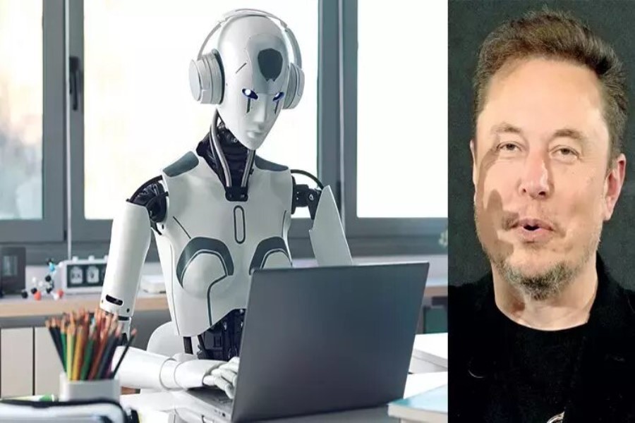 Robotlar bizim sehrli cinimiz olacaq